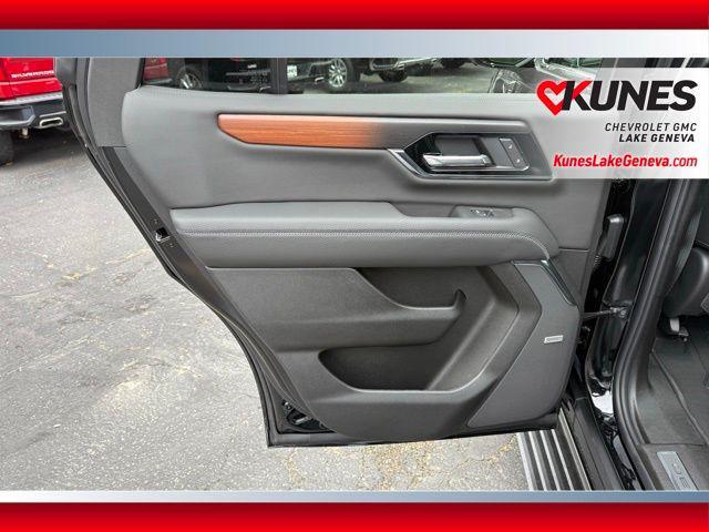 new 2026 GMC Yukon car, priced at $88,000