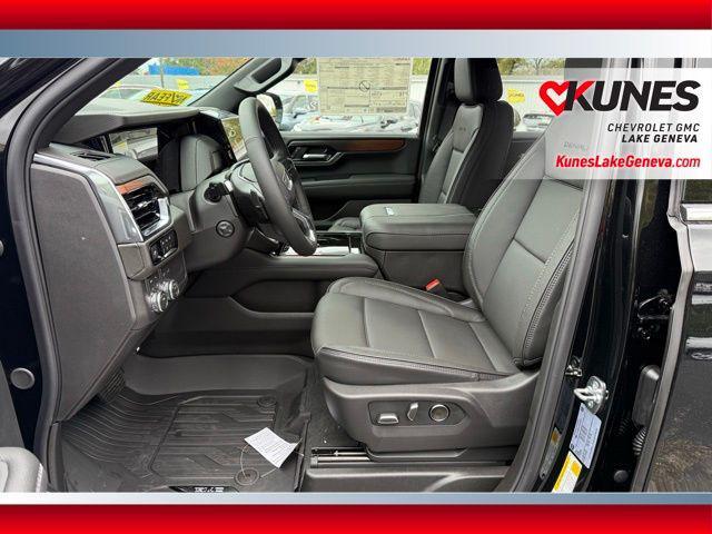 new 2026 GMC Yukon car, priced at $88,000
