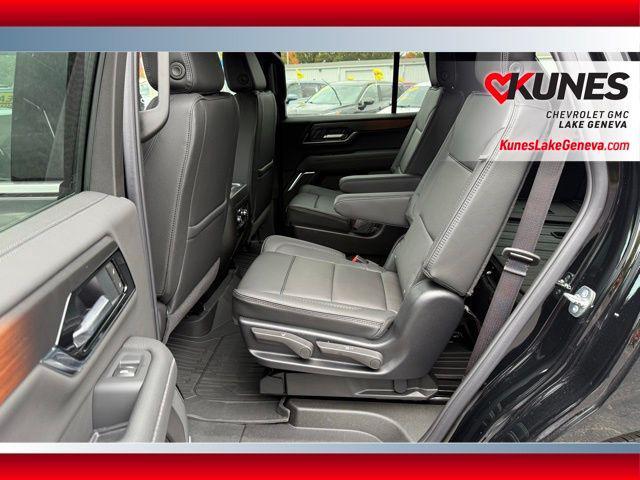 new 2026 GMC Yukon car, priced at $88,000