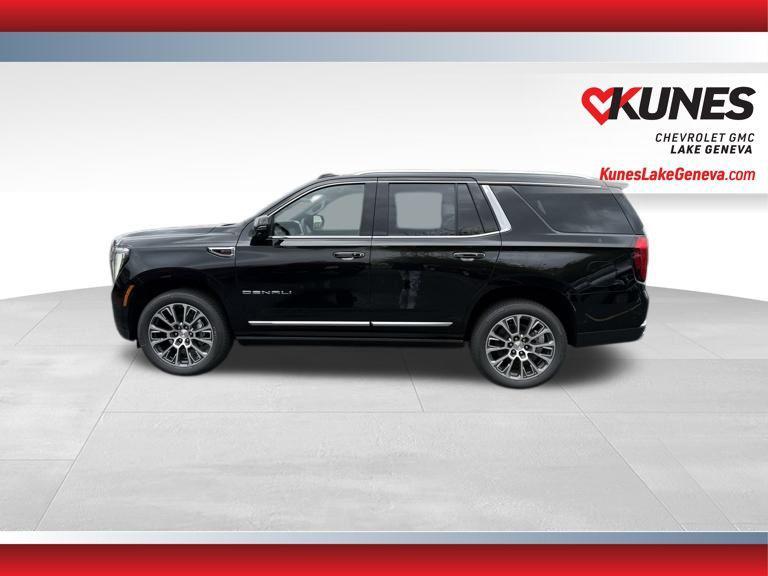 new 2026 GMC Yukon car, priced at $88,000