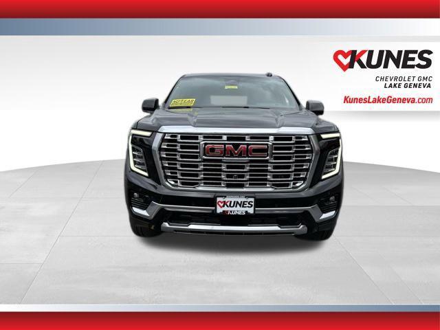 new 2026 GMC Yukon car, priced at $88,000