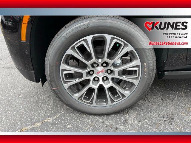 new 2026 GMC Yukon car, priced at $88,000