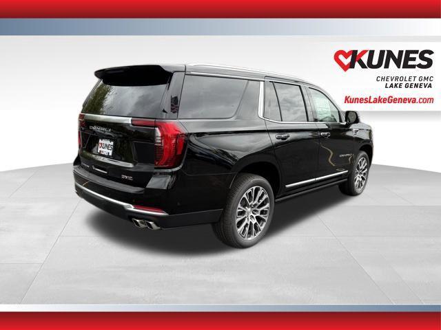 new 2026 GMC Yukon car, priced at $88,000