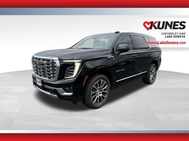 new 2026 GMC Yukon car, priced at $88,000
