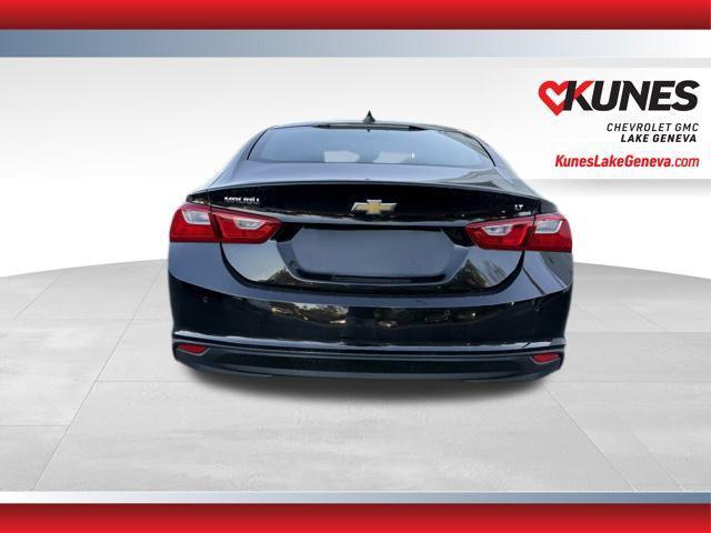 used 2024 Chevrolet Malibu car, priced at $19,500