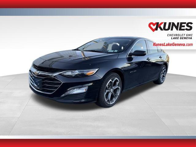 used 2024 Chevrolet Malibu car, priced at $19,500