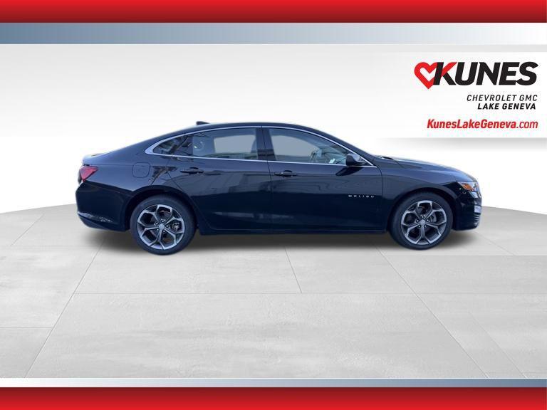 used 2024 Chevrolet Malibu car, priced at $19,500