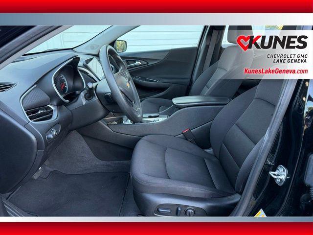 used 2024 Chevrolet Malibu car, priced at $19,500