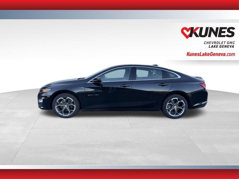 used 2024 Chevrolet Malibu car, priced at $19,500