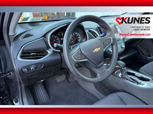 used 2024 Chevrolet Malibu car, priced at $19,500