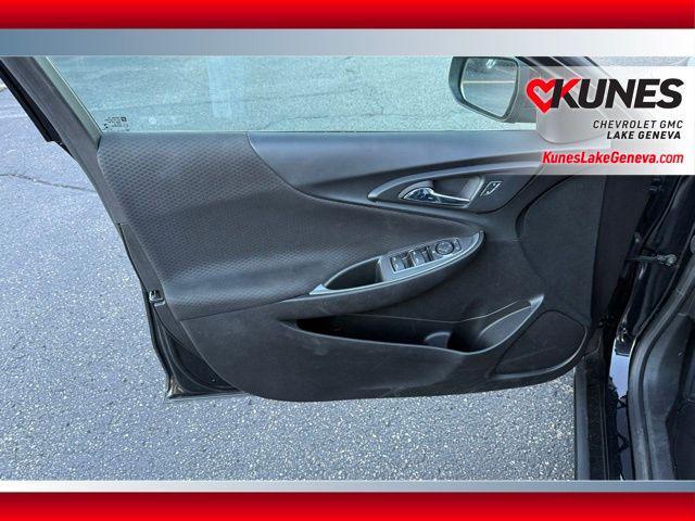 used 2024 Chevrolet Malibu car, priced at $19,500