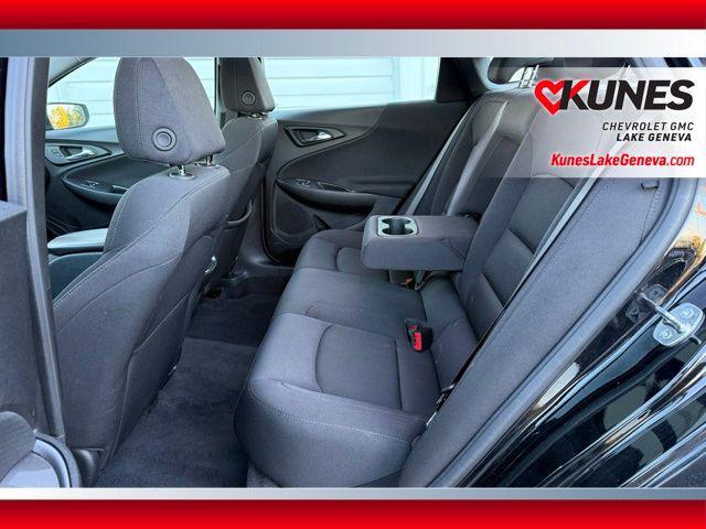used 2024 Chevrolet Malibu car, priced at $19,500