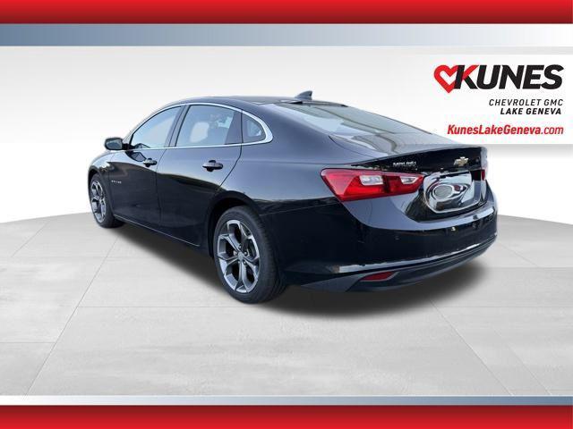 used 2024 Chevrolet Malibu car, priced at $19,500