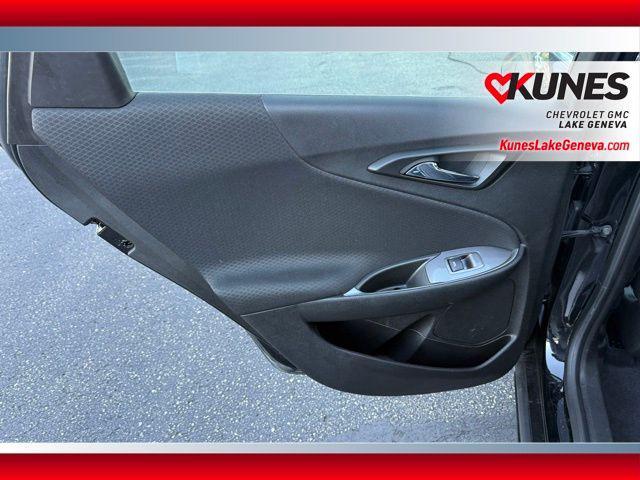 used 2024 Chevrolet Malibu car, priced at $19,500