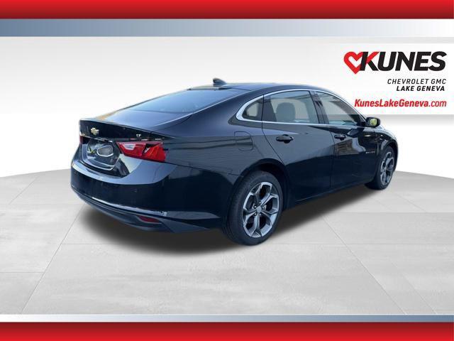 used 2024 Chevrolet Malibu car, priced at $19,500