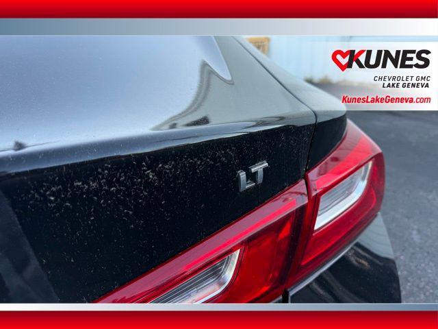 used 2024 Chevrolet Malibu car, priced at $19,500