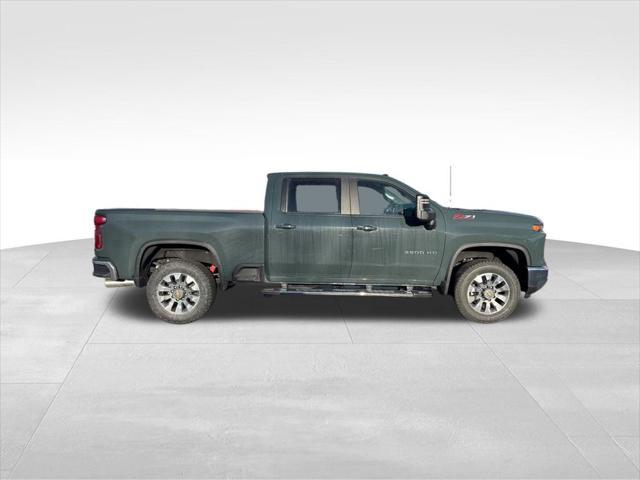 new 2025 Chevrolet Silverado 3500 car, priced at $71,500