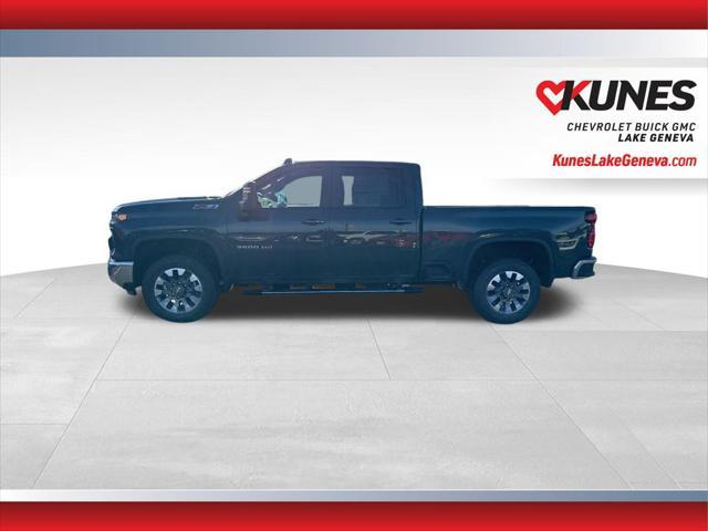 new 2025 Chevrolet Silverado 3500 car, priced at $71,500