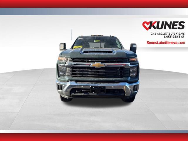 new 2025 Chevrolet Silverado 3500 car, priced at $71,500