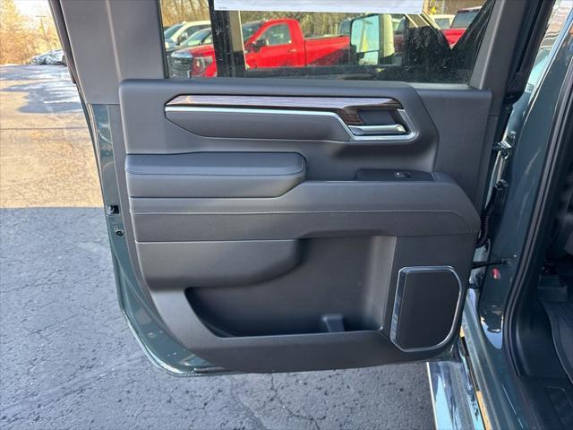 new 2025 Chevrolet Silverado 3500 car, priced at $71,890