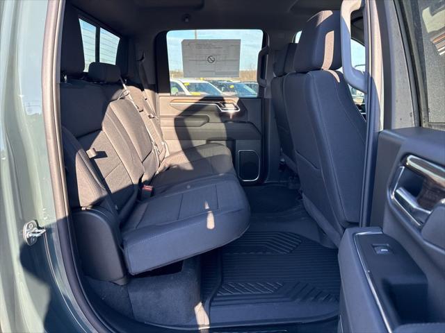 new 2025 Chevrolet Silverado 3500 car, priced at $71,890