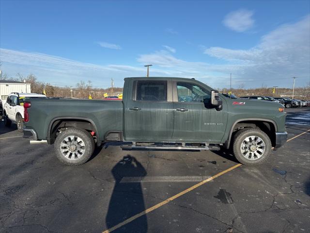 new 2025 Chevrolet Silverado 3500 car, priced at $71,890