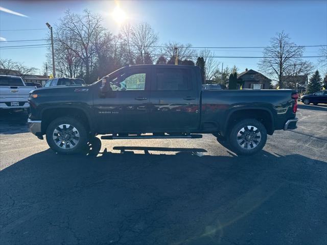 new 2025 Chevrolet Silverado 3500 car, priced at $71,890