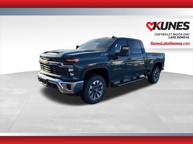 new 2025 Chevrolet Silverado 3500 car, priced at $71,500