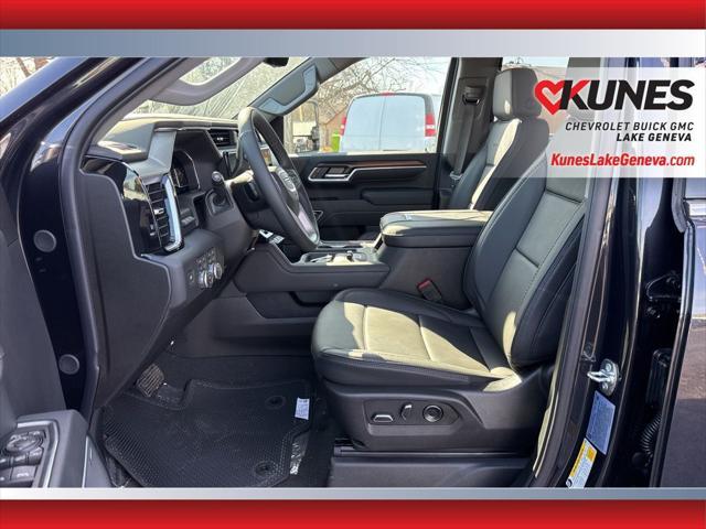 new 2025 GMC Sierra 3500 car, priced at $87,500