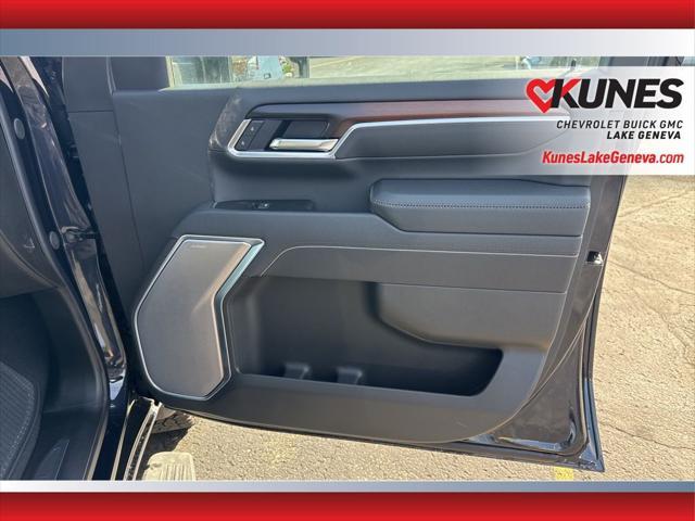 new 2025 GMC Sierra 3500 car, priced at $87,500