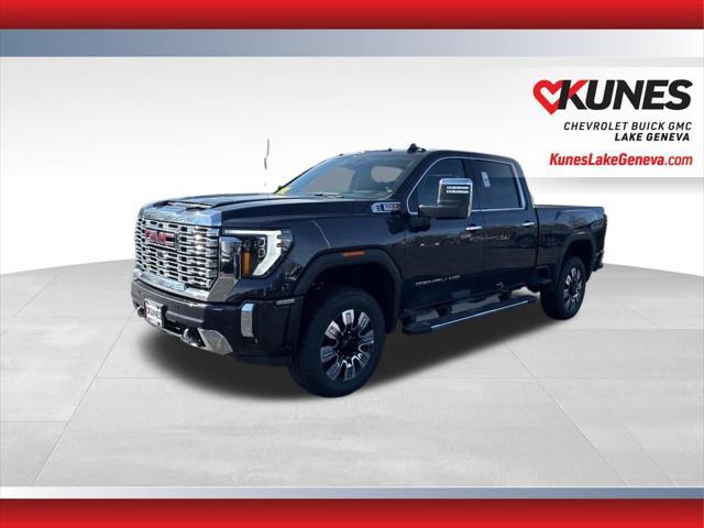 new 2025 GMC Sierra 3500 car, priced at $87,500