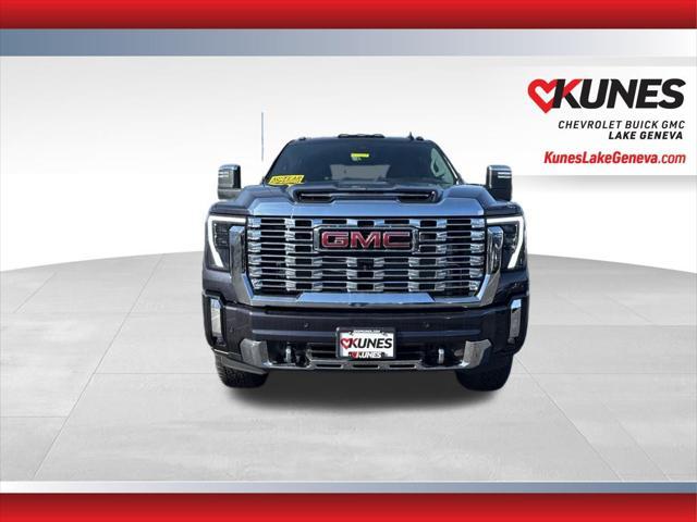 new 2025 GMC Sierra 3500 car, priced at $87,500