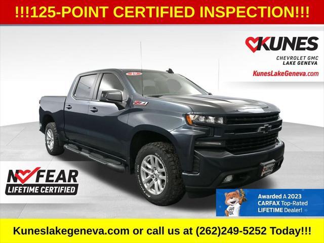 used 2019 Chevrolet Silverado 1500 car