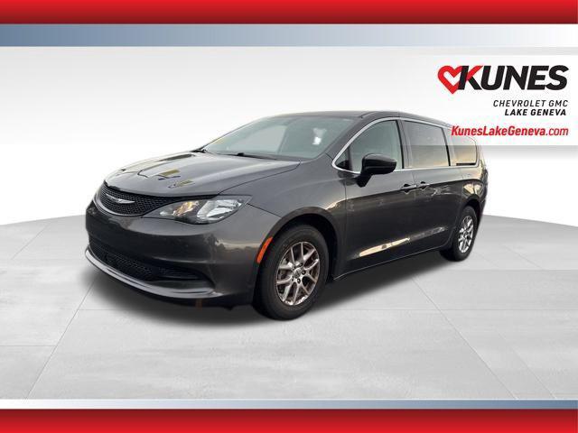 used 2022 Chrysler Voyager car, priced at $20,500