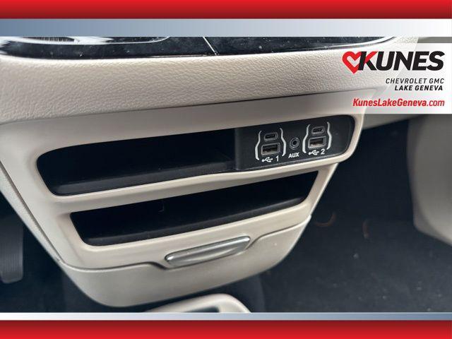 used 2022 Chrysler Voyager car, priced at $20,500