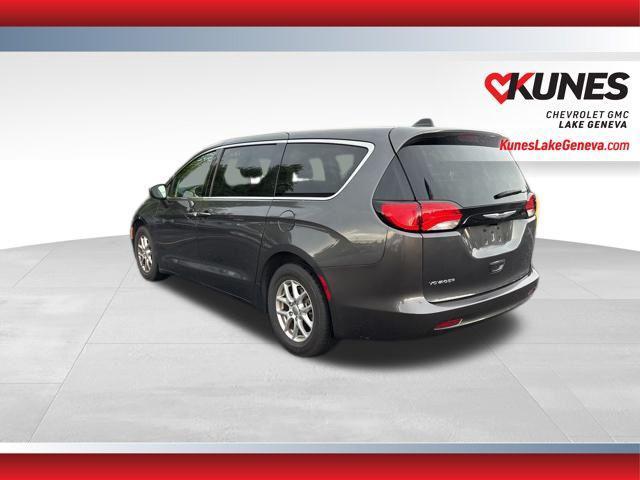 used 2022 Chrysler Voyager car, priced at $20,500