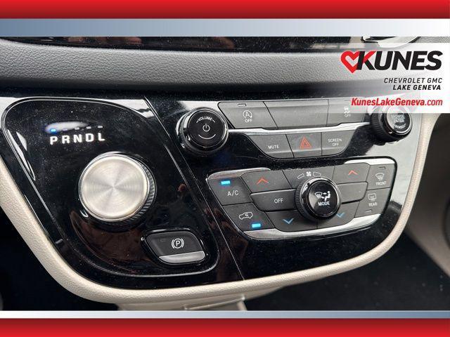 used 2022 Chrysler Voyager car, priced at $20,500
