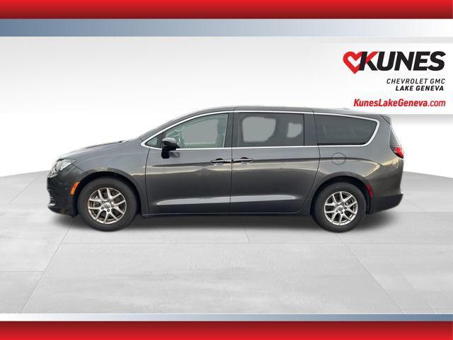 used 2022 Chrysler Voyager car, priced at $20,500
