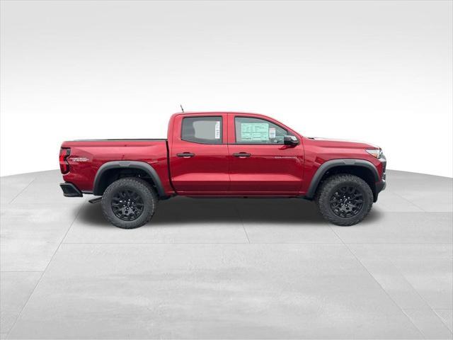 new 2025 Chevrolet Colorado car, priced at $46,135