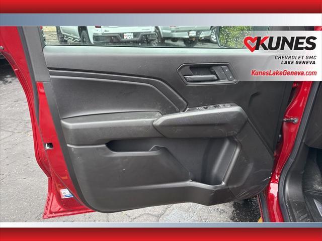 new 2025 Chevrolet Colorado car, priced at $46,135
