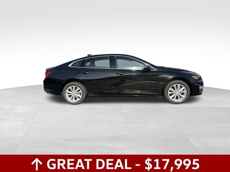 used 2023 Chevrolet Malibu car, priced at $17,995