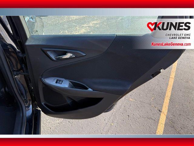 used 2023 Chevrolet Malibu car, priced at $18,995