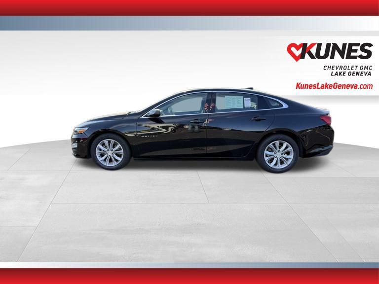 used 2023 Chevrolet Malibu car, priced at $18,995
