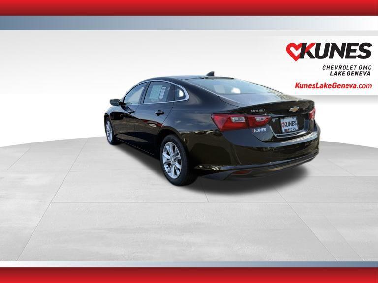 used 2023 Chevrolet Malibu car, priced at $18,995