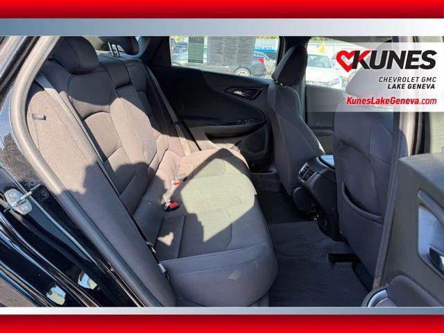 used 2023 Chevrolet Malibu car, priced at $18,995