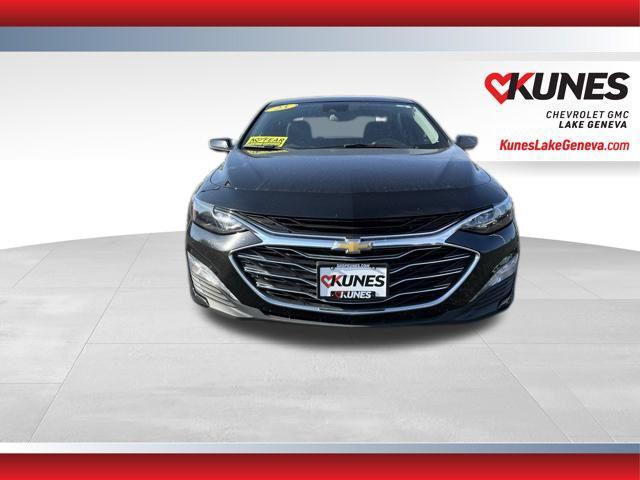 used 2023 Chevrolet Malibu car, priced at $18,995