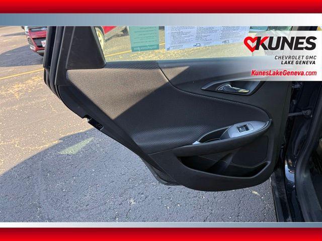 used 2023 Chevrolet Malibu car, priced at $18,995