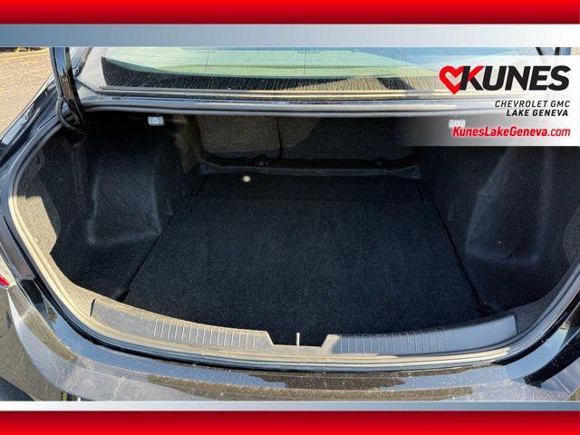 used 2023 Chevrolet Malibu car, priced at $18,995