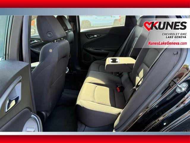 used 2023 Chevrolet Malibu car, priced at $18,995
