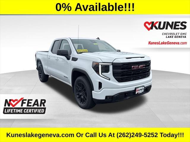 new 2025 GMC Sierra 1500 car, priced at $52,340